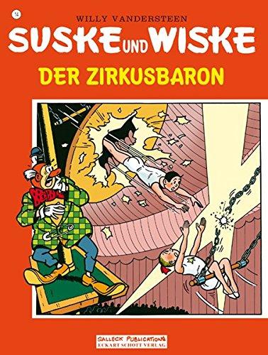 Suske und Wiske Band 14: Der Zirkusbaron