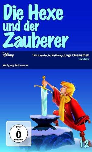 Die Hexe und der Zauberer, 1 DVD