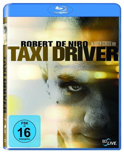 Taxi Driver [Blu-ray]