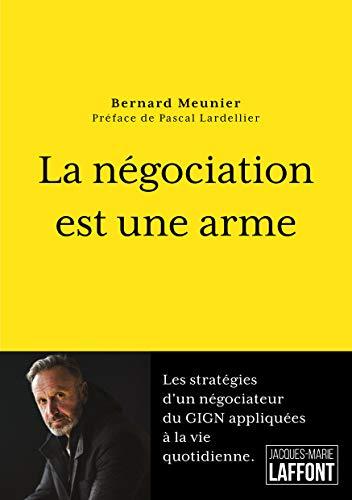 La négociation est une arme