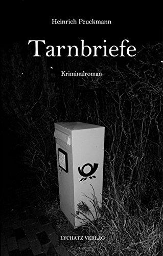 Tarnbriefe: Kriminalroman