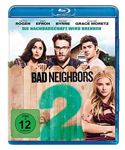 Bad Neighbors 2 [Blu-ray]