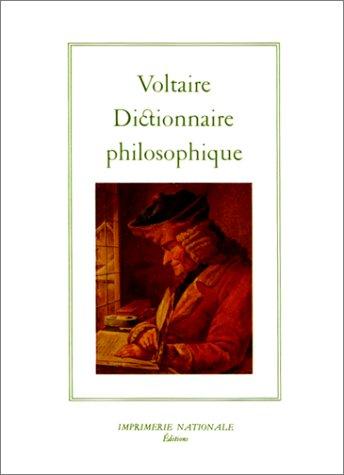 Dictionnaire philosophique