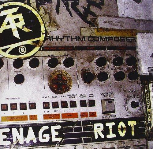 Atari Teenage Riot (1992-2000)