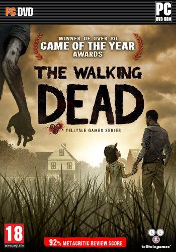 NEW & SEALED! The Walking Dead PC DVD Game UK PAL