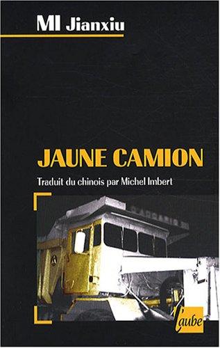 Jaune camion