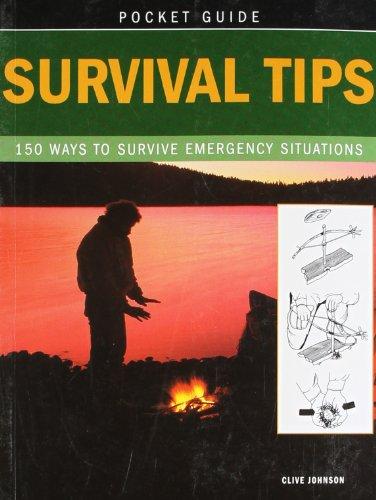 Survival Tips (Pocket Guides)