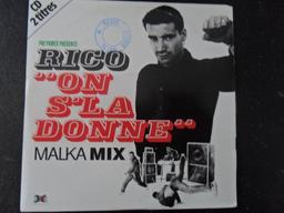 On S#la Donne - Malka Mix - 2-Track Cardsleeve CD