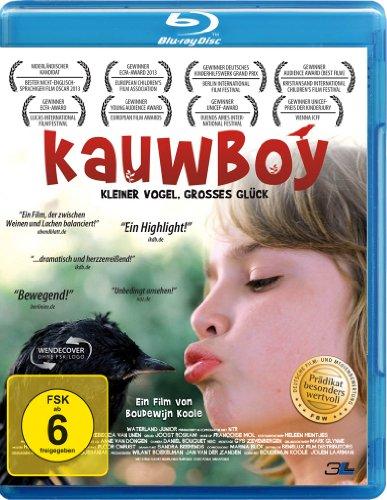 KAUWBOY - Kleiner Vogel, großes Glück [Blu-ray]