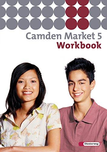 Camden Market / Binnendifferenzierendes Englischlehrwerk für die Sekundarstufe I und Grundschule 5 / 6 - Ausgabe 2005: Camden Market - Ausgabe 2005. ... Camden Market - Ausgabe 2005: Workbook 5