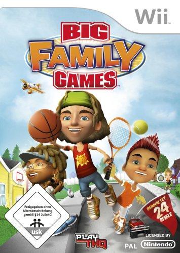 Big Family Games