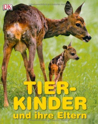 Tierkinder und ihre Eltern