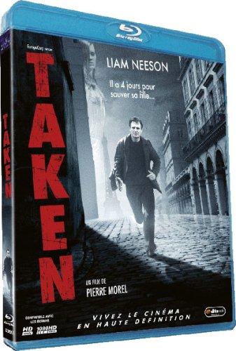 Taken [Blu-ray]