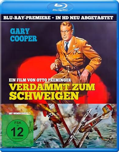 Verdammt zum Schweigen (in HD neu abgetastet) [Blu-ray]