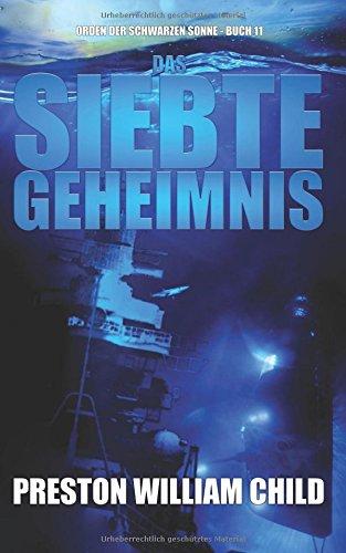 Das Siebte Geheimnis (Orden der Schwarzen Sonne, Band 11)