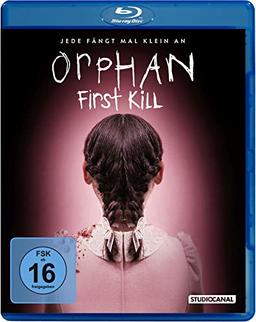 Orphan: First Kill [Blu-ray]