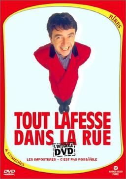 Lafesse : Dans la rue - Les Impostures + C'est pas possiiible [FR Import]