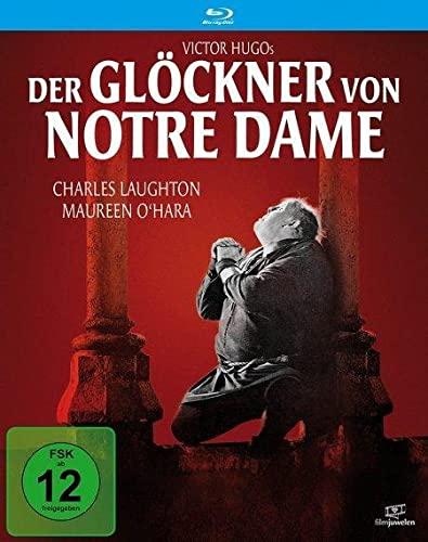 Der Glöckner von Notre Dame - Special Edition mit Making-of/Audiokommentar/Booklet/Schuber (Filmjuwelen) [Blu-ray]