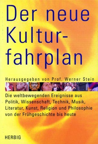 Der neue Kulturfahrplan