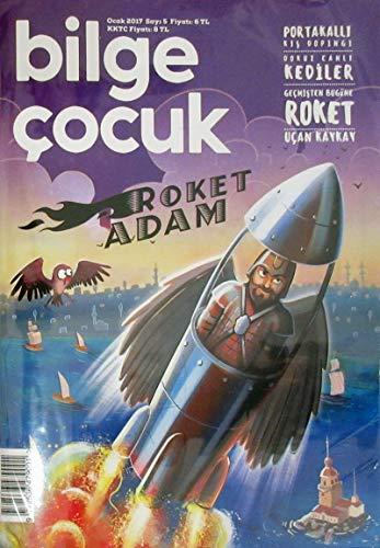 Bilge Çocuk Dergisi Sayı:5 Ocak 2017