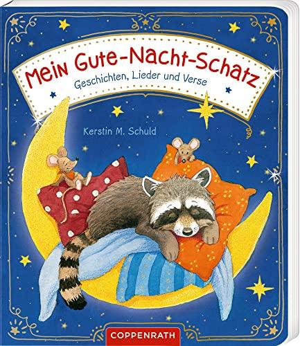 Mein Gute-Nacht-Schatz: Geschichten, Lieder und Verse