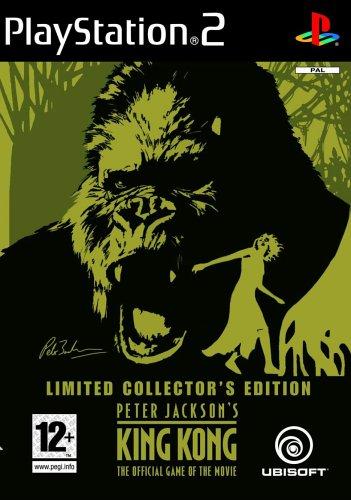 King kong collectors edition - Playstation 2 - PAL