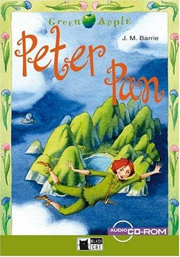 Peter Pan. Buch und CD. (Lernmaterialien)