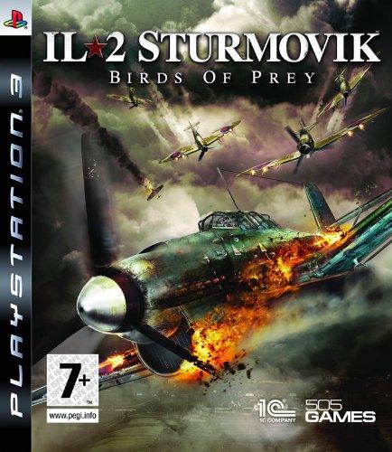 IL 2 Sturmovik Birds of Prey [Spanisch Import]