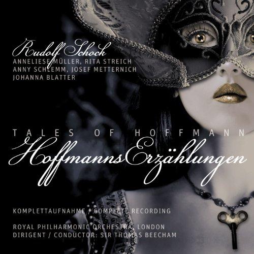 Hoffmanns Erzählungen / Tales of Hoffmann