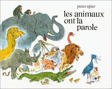 Les Animaux ont la parole