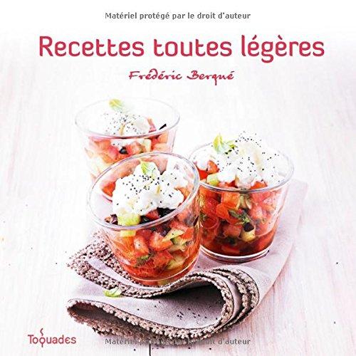 Recettes toutes légères