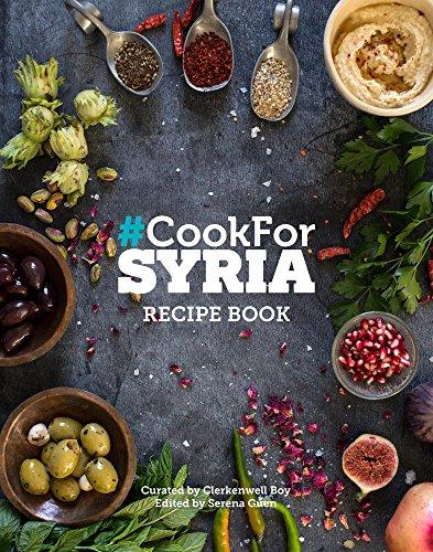 #Cook for Syria