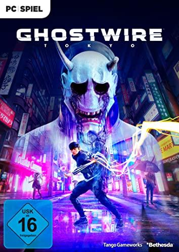 Ghostwire: Tokyo | Standard Edition | [PC]