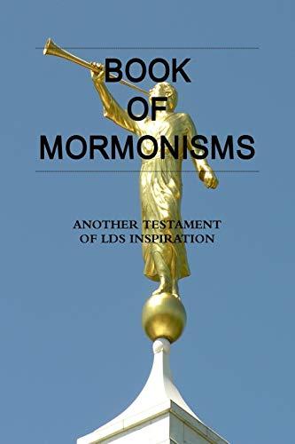 Book of Mormonisms