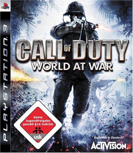 Call of Duty: World at War