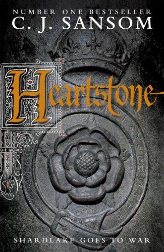 Heartstone (Shardlake Series)