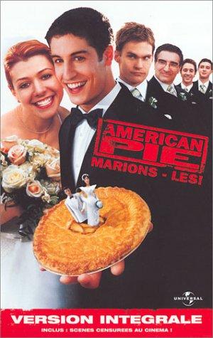 American Pie 3 - Marions-les ! (Version Intégrale) [VHS] [FR Import]