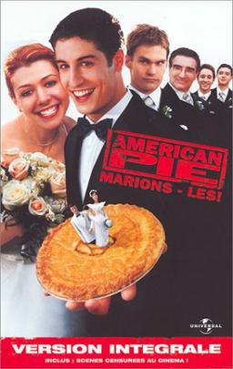 American Pie 3 - Marions-les ! (Version Intégrale) [VHS] [FR Import]