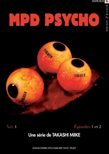 MPD Psycho - Volume 1 - 1 DVD [FR Import]