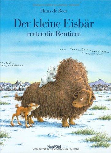 Der kleine Eisbär rettet die Rentiere