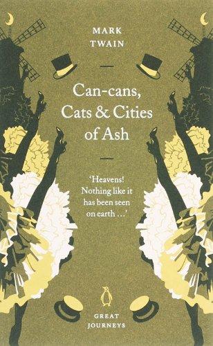 Can-Cans, Cats and Cities of Ash (Penguin Great Journeys)