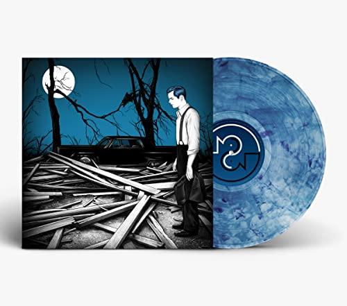 Fear of the Dawn-Astronomical Blue Vinyl [Vinyl LP]