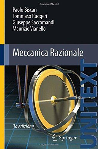 Meccanica Razionale (UNITEXT)