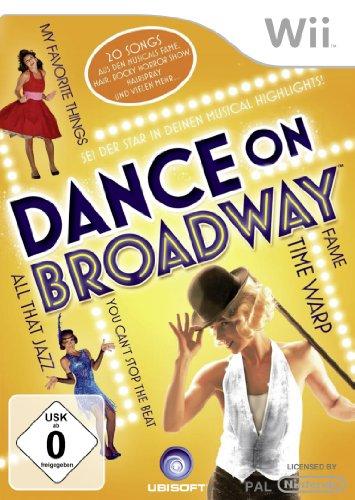 Dance on Broadway