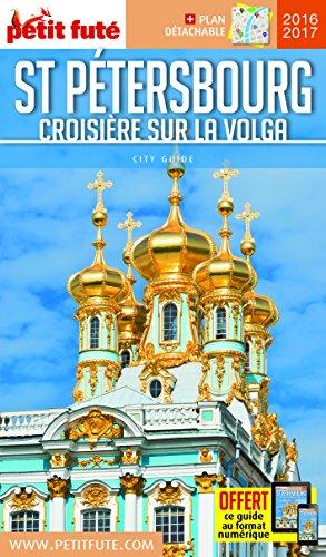 Saint-Pétersbourg, croisière sur la Volga : 2016-2017