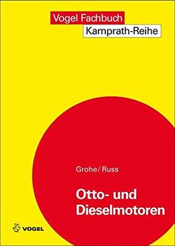 Otto- und Dieselmotoren (Kamprath-Reihe)