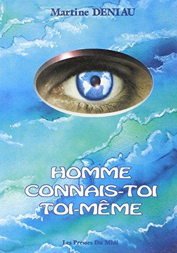 Homme connais-toi toi-même