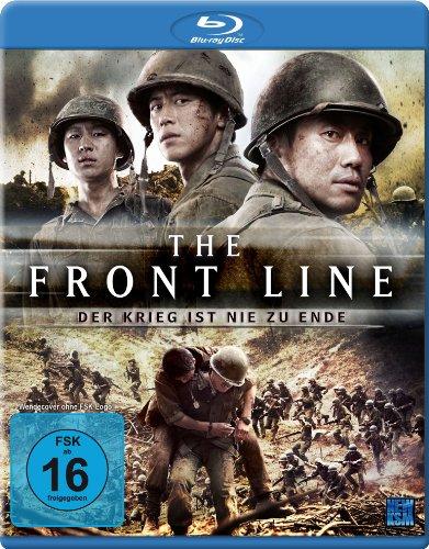 The Front Line - Der Krieg ist nie zu Ende [Blu-ray]