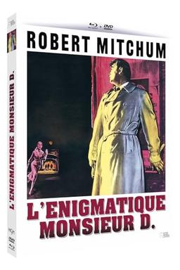 L'enigmatique monsieur d. [Blu-ray] [FR Import]