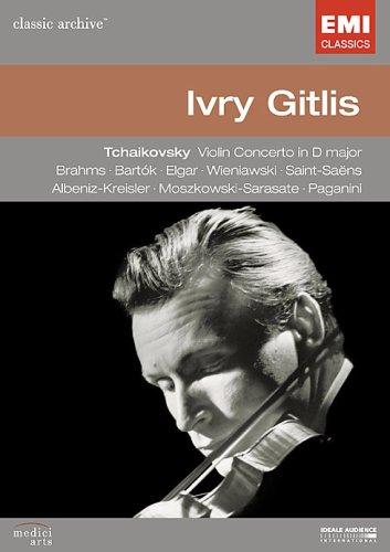 Ivry Gitlis